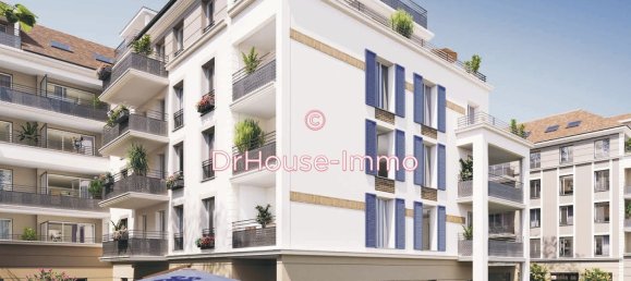1 bedroom Apartment in Taverny, France No. 163087 2