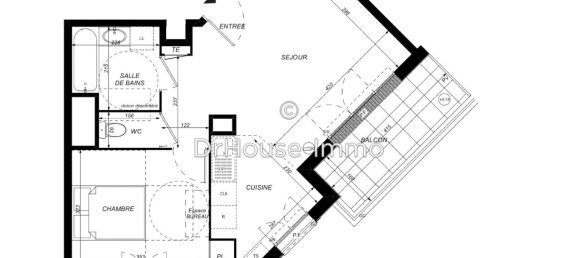 1 bedroom Apartment in Taverny, France No. 163087 4