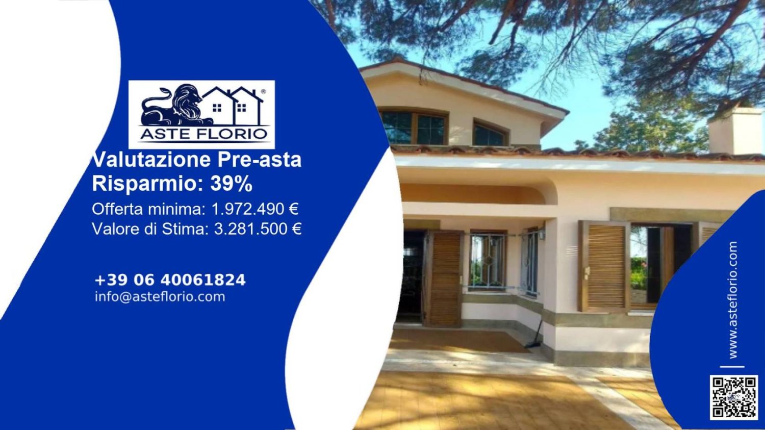 5 غرف نوم فيلا في Frascati, Italy رقم 292357