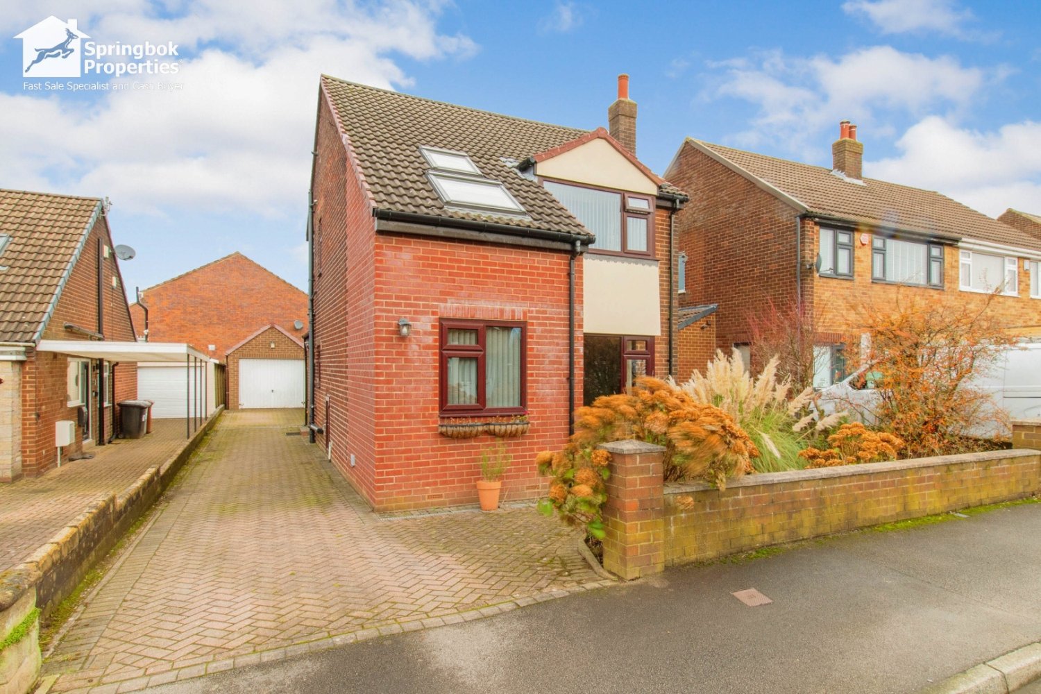 Haus in Leeds, United Kingdom, Nr. 2491