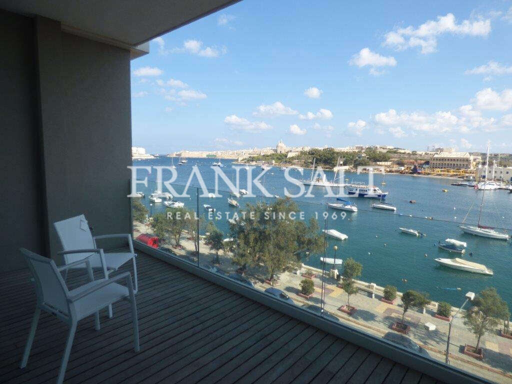 Apartamento T3 em Sliema, Malta N.º 11214