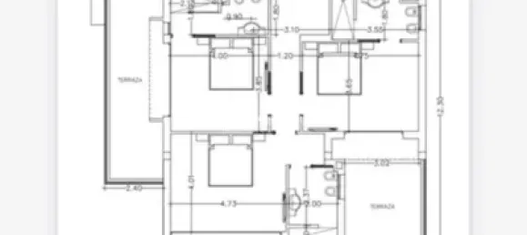 Villa T4 em Adeje, Spain N.º 89412 49