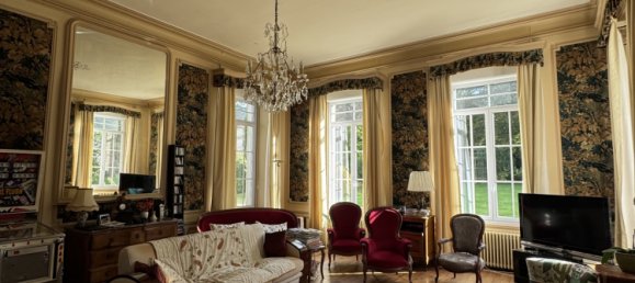  Castillos de 11 habitaciónes en Vornay, France No. 226643 3