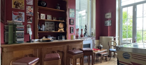  Castillos de 11 habitaciónes en Vornay, France No. 226643 11