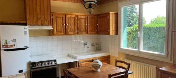 2 Schlafzimmer Haus in Vienne, France, Nr. 316014 2