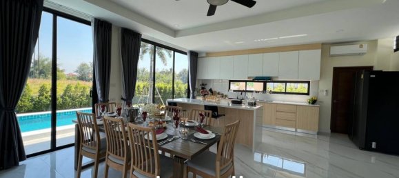 4 bedrooms Cafe / restaurant in Hua Hin, Thailand No. 17807 4