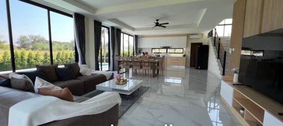 4 bedrooms Cafe / restaurant in Hua Hin, Thailand No. 17807 7