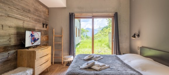 5 غرف نوم شقة في Huez, France رقم 503 7