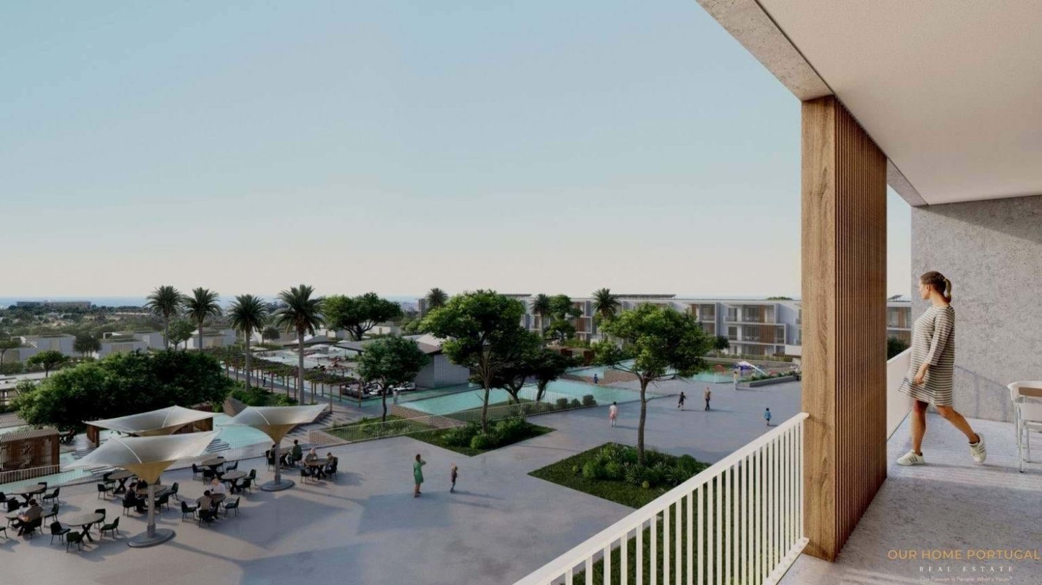  قطعة أرض في Albufeira, Portugal رقم 103141