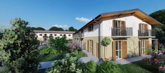 4 rooms House in Torre d'Isola, Italy No. 167778 35