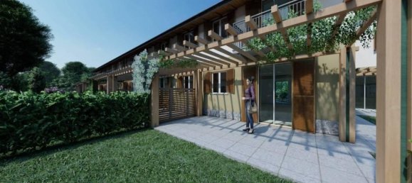 4 rooms House in Torre d'Isola, Italy No. 167778 42