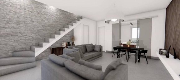 4 rooms House in Torre d'Isola, Italy No. 167778 34