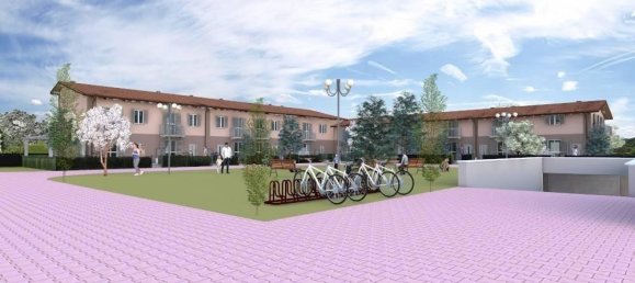 4 rooms House in Torre d'Isola, Italy No. 167778 10