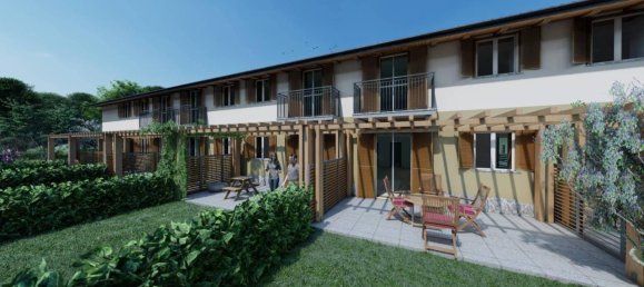 4 rooms House in Torre d'Isola, Italy No. 167778 31