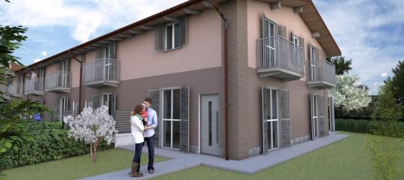 4 rooms House in Torre d'Isola, Italy No. 167778 11