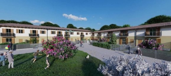 4 rooms House in Torre d'Isola, Italy No. 167778 24