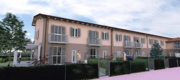 4 rooms House in Torre d'Isola, Italy No. 167778 9