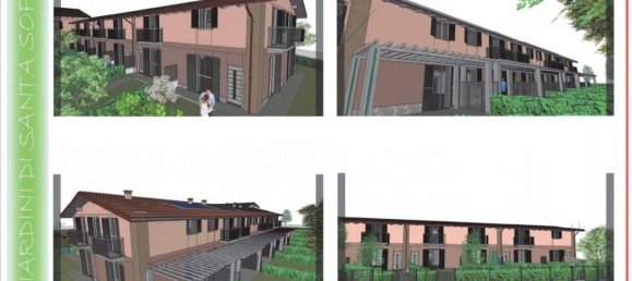 4 rooms House in Torre d'Isola, Italy No. 167778 15