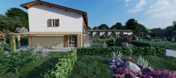 4 rooms House in Torre d'Isola, Italy No. 167778 27