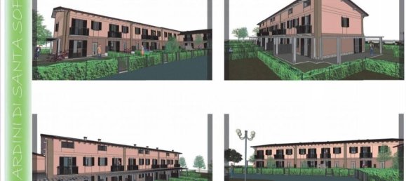 4 rooms House in Torre d'Isola, Italy No. 167778 17