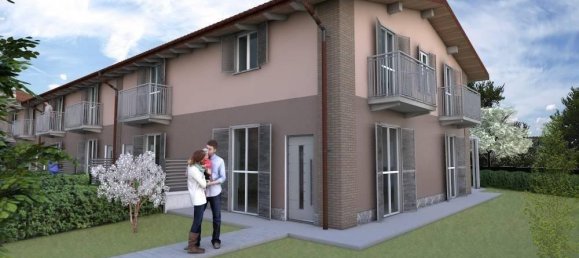 4 rooms House in Torre d'Isola, Italy No. 167778 4