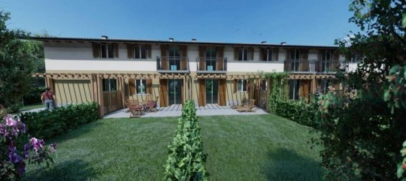 4 rooms House in Torre d'Isola, Italy No. 167778 25