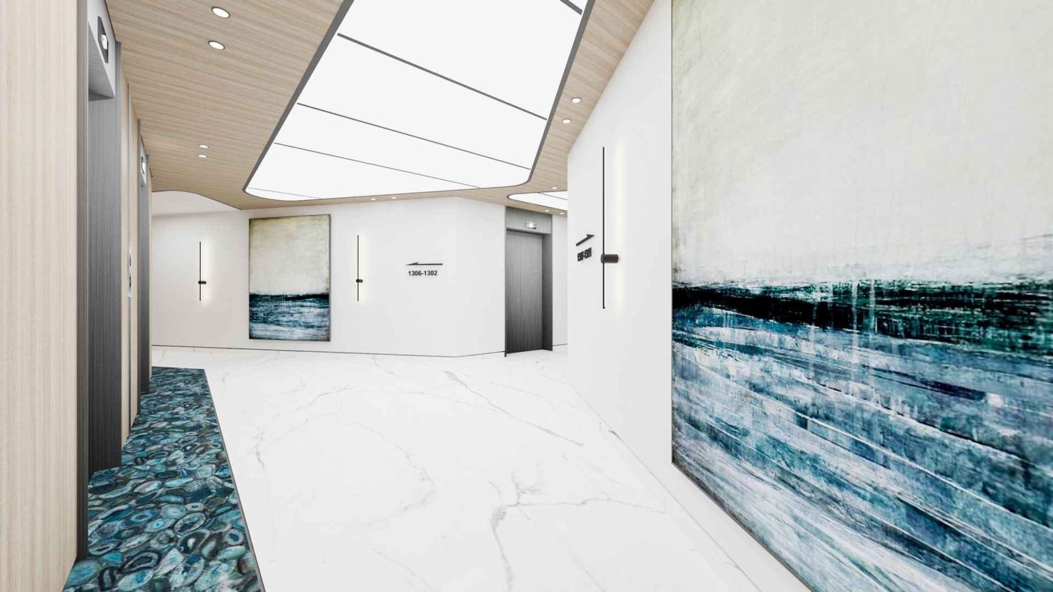 2 غرف نوم شقة في FASHIONZ RESIDENCES, جزيرة ياس, UAE رقم 60716