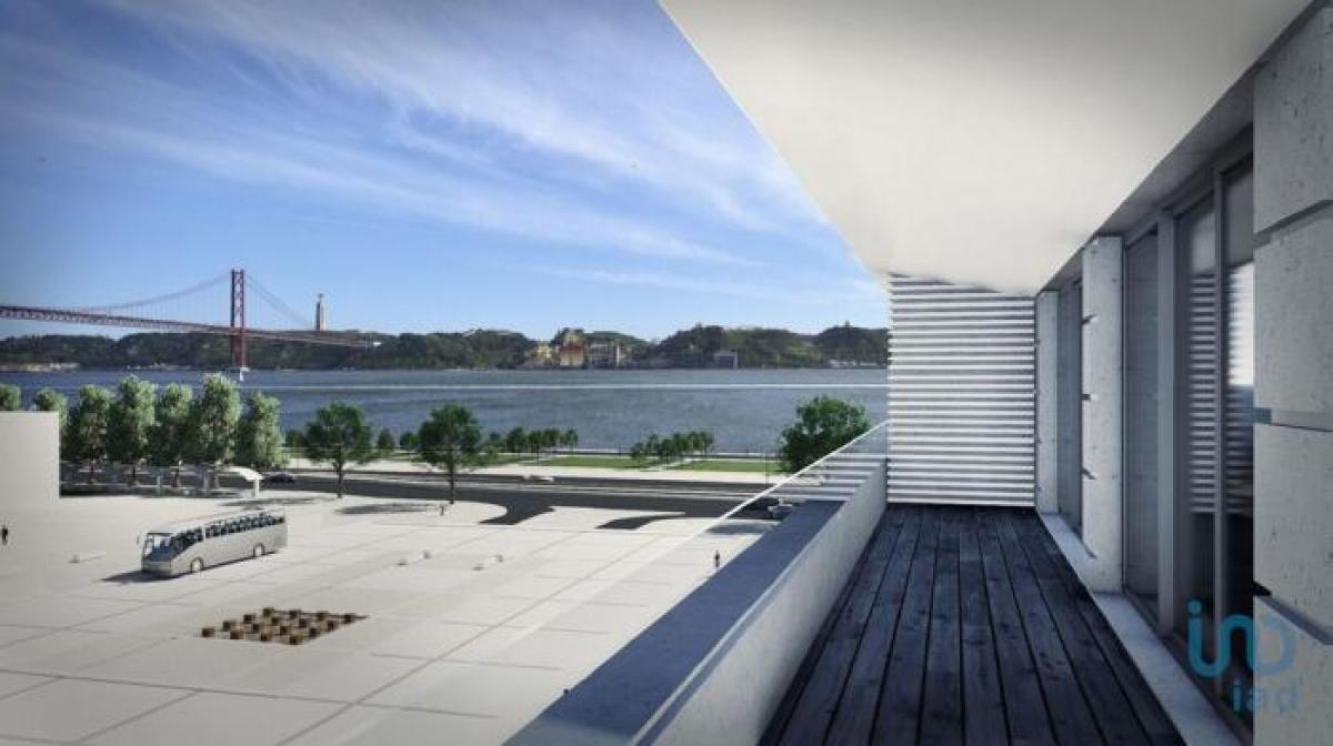 Studio for sale in Lisbon, Portugal № 4323