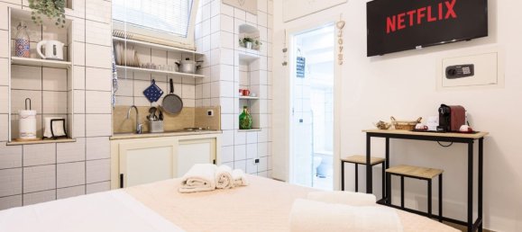 1 Schlafzimmer Wohnung in Naples, Italy, Nr. 336319 15