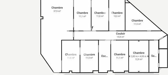 15 bedrooms House in Lamotte-Beuvron, France No. 243018 11