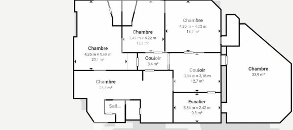 15 bedrooms House in Lamotte-Beuvron, France No. 243018 10