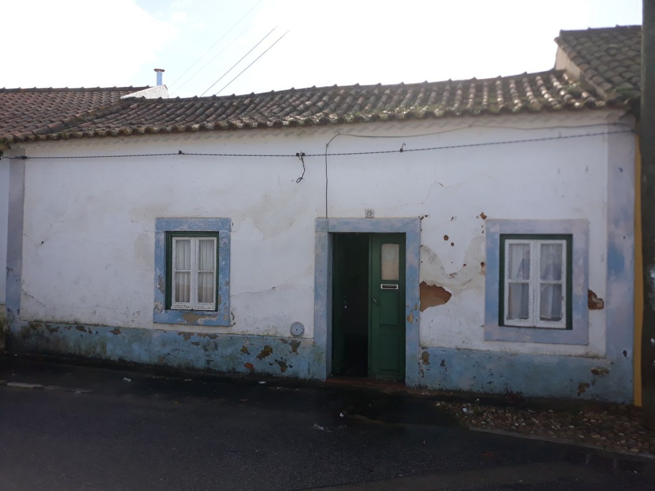 2 bedrooms House in Azinhaga, Portugal No. 193928