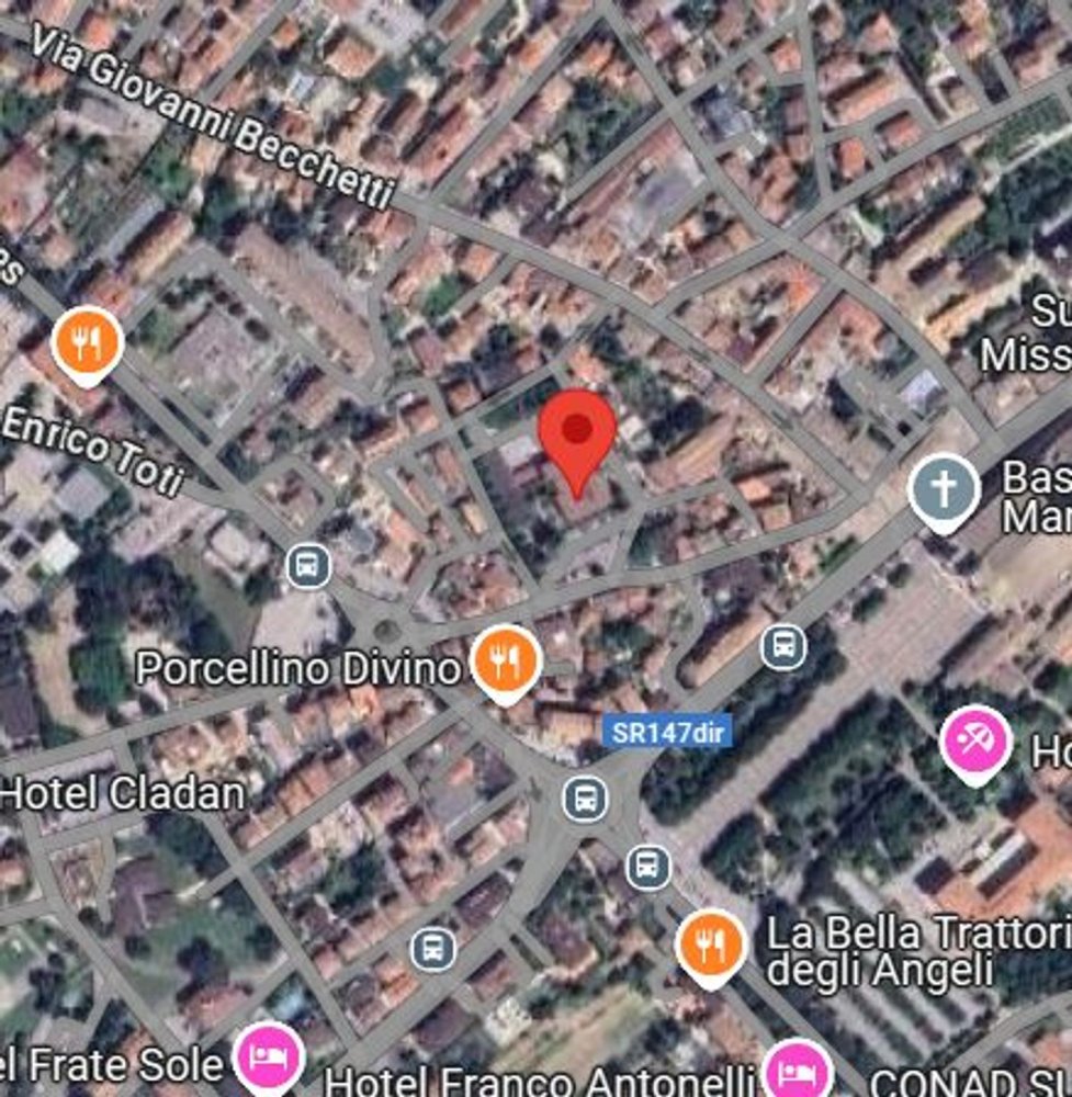 4-Zimmer Wohnung in Assisi, Italy, Nr. 44046