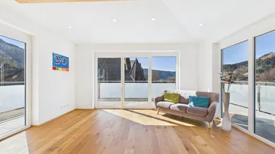 Ático de 4 habitaciónes en Ferndorf, Austria No. 255373