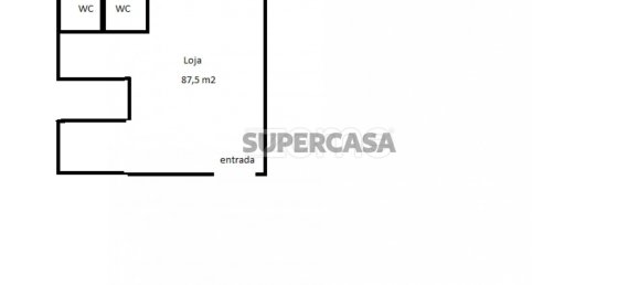 Imóvel comercial em Alcobaça, Portugal 88 m² N.º 157580 11