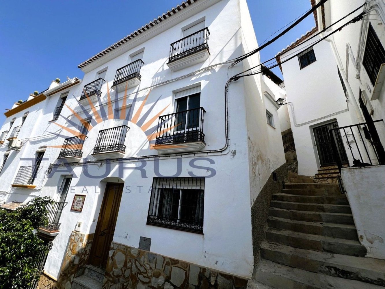 5 غرف نوم منزل في Competa, Spain رقم 193237