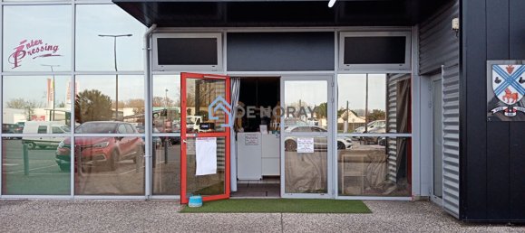 Imóvel comercial em Poce-sur-Cisse, France 66 m² N.º 83507 5