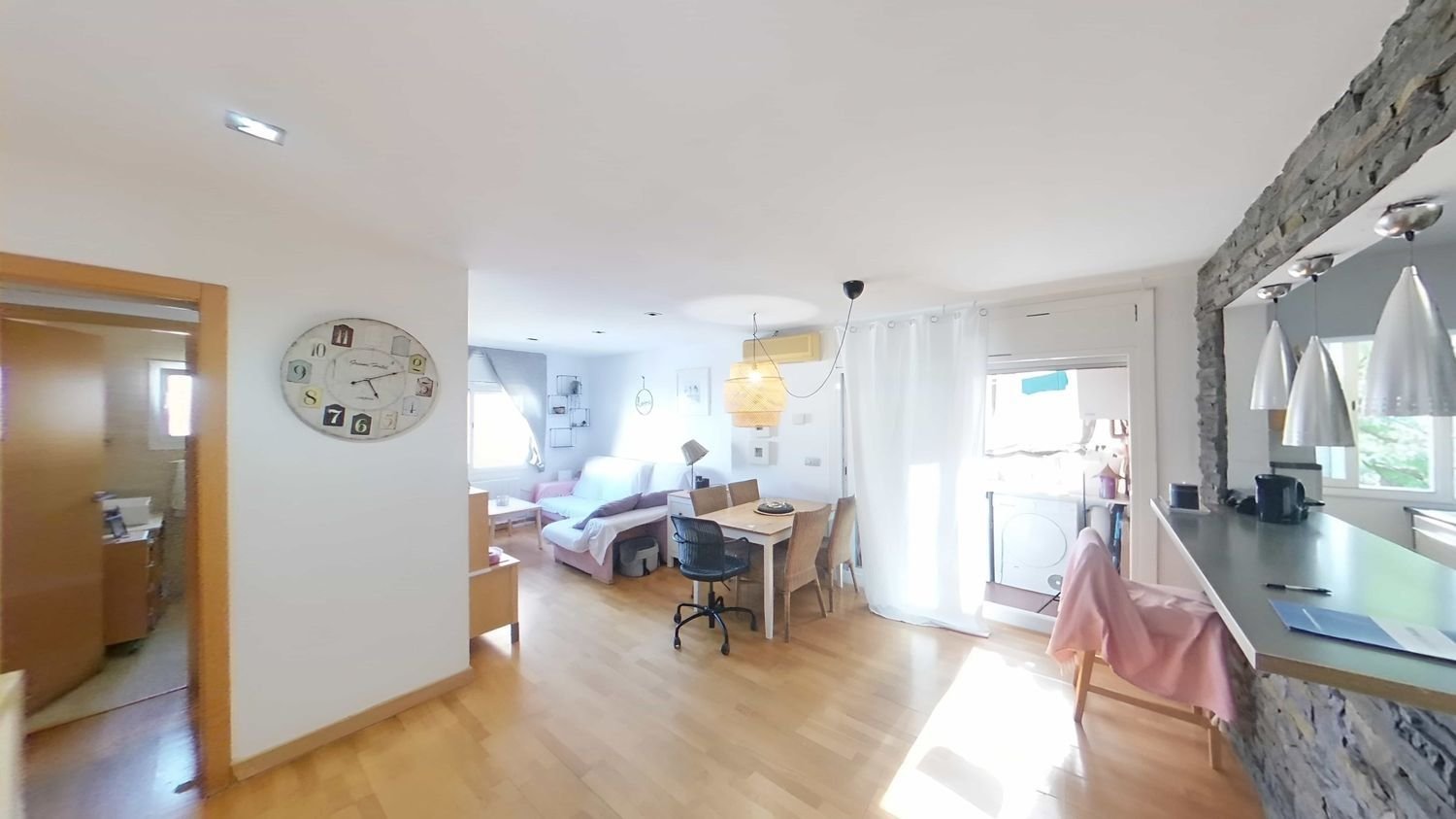 3 bedrooms Apartment in Sabadell, Spain No. 266043