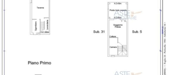 6 bedrooms Apartment in Pula, Italy No. 378360 23