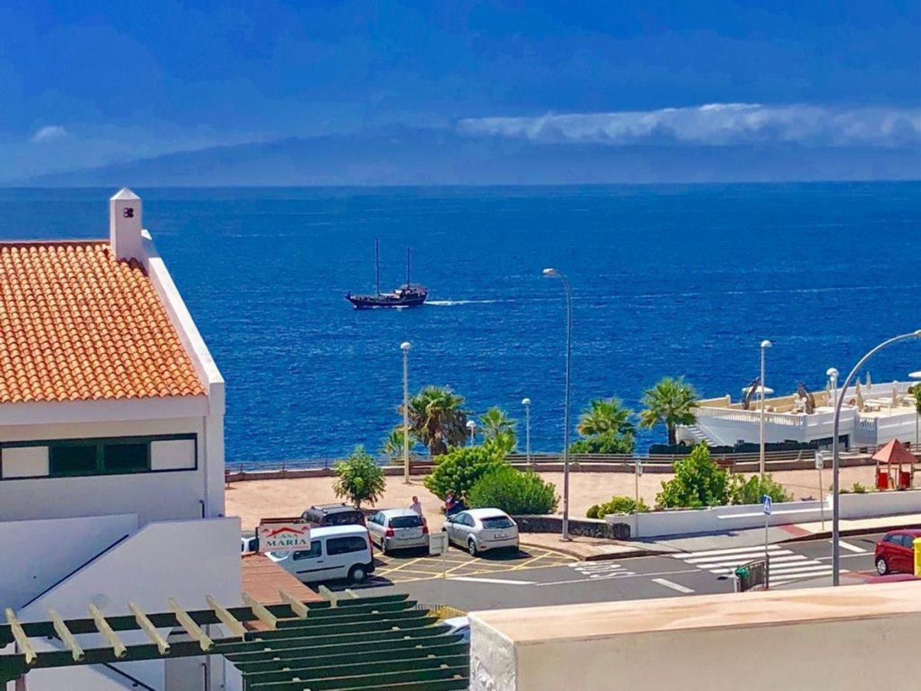 Apartamento de 1 dormitorio en Adeje, Spain No. 31679