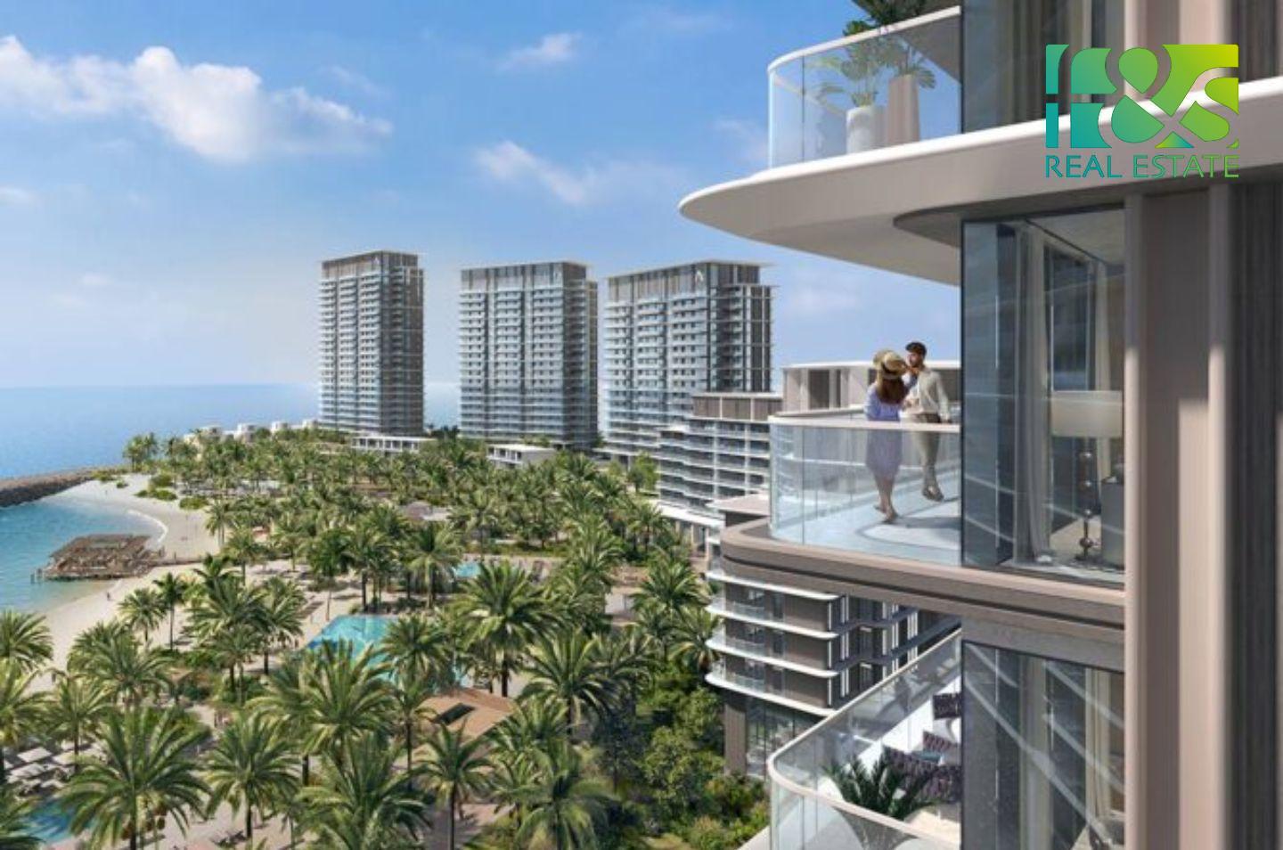 2 bedrooms Apartment in Al Marjan Island, UAE No. 25533