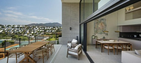 Villa 4+1 in Bodrum, Turkey No. 4965 12