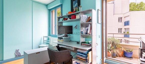 3 Schlafzimmer Doppelhaus in Paris, France, Nr. 168816 8