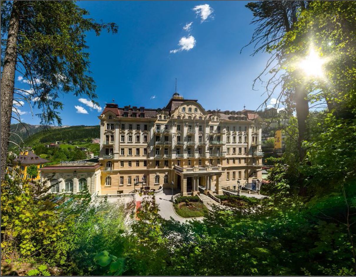 6 rooms Hotel in Bad Gastein, Austria No. 35057