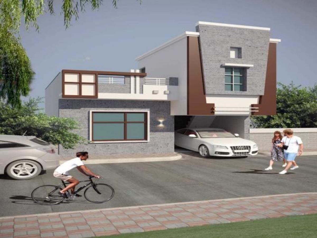 2 bedrooms House in Noida, India No. 66813