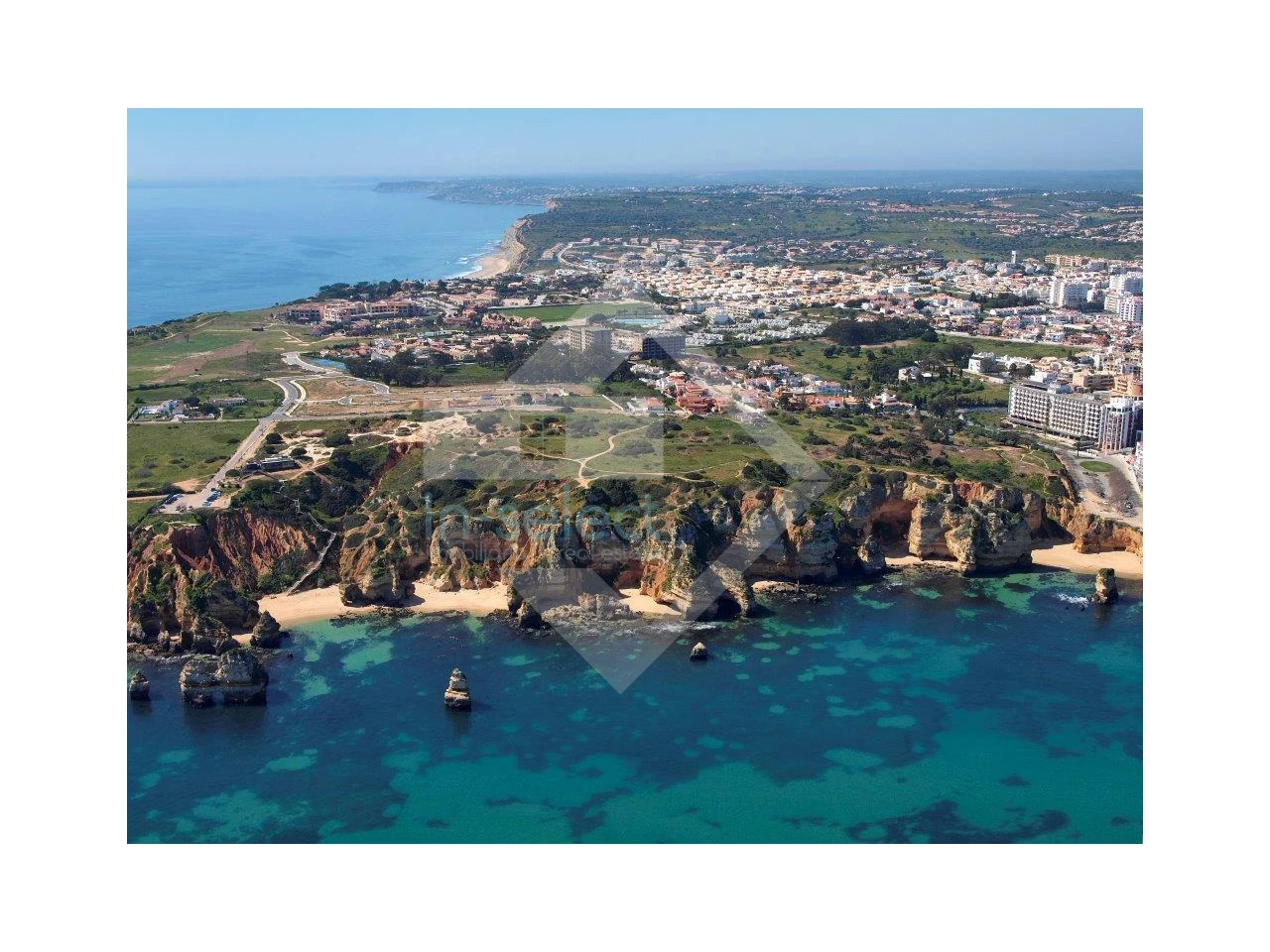  Land in Lagos, Portugal No. 55357