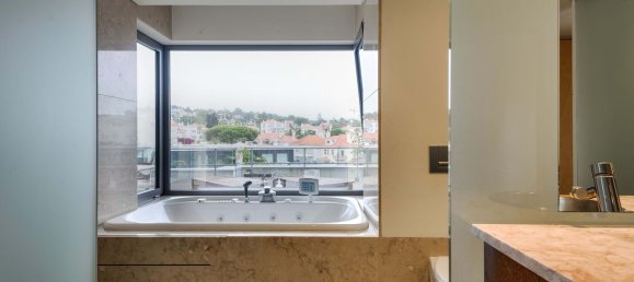 4 غرف نوم بانتهاوس في Cascais, Portugal رقم 96357 29