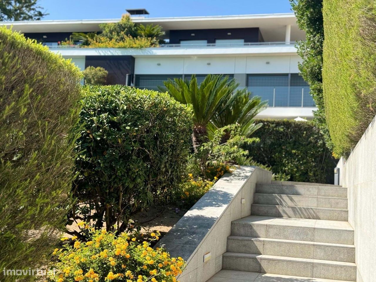 4 غرف نوم بانتهاوس في Cascais, Portugal رقم 96357