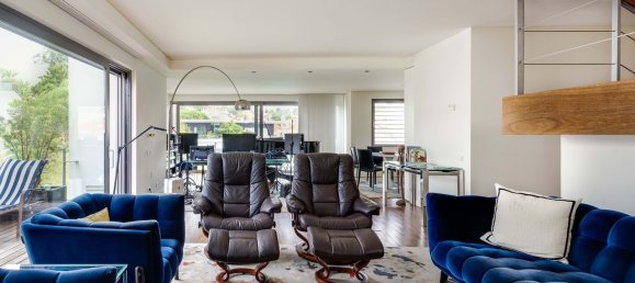 4 غرف نوم بانتهاوس في Cascais, Portugal رقم 96357 50