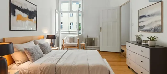 1 Schlafzimmer Wohnung in Charlottenburg, Germany, Nr. 300879 5